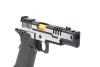 Specna Arms SA-VGP24 VAPOR™ airsoft pistol Black and silver