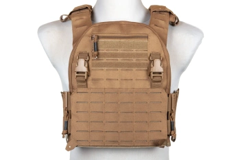 Specna Arms QR II Tactical Tan Plate Carrier Vest