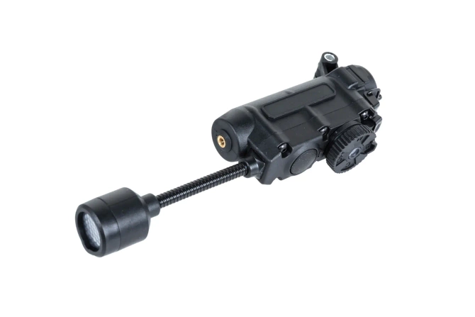 Wosport LT-11 module with mounting kit Black