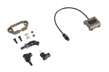 Włącznik żelowy Wosport FL-ACC-30 Tan