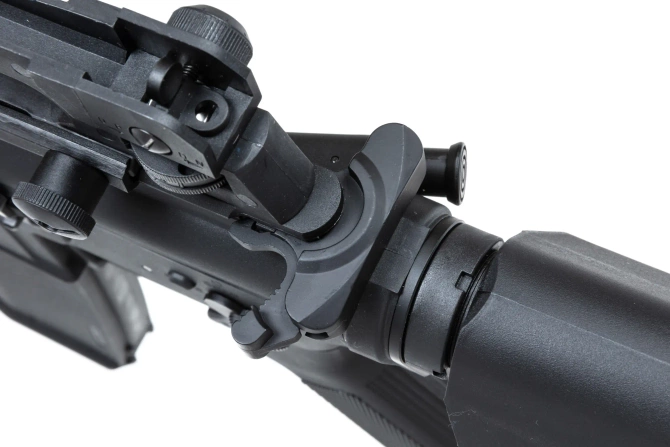 Specna Arms SA-F11 FLEX™ GATE X-ASR airsoft Carbine Black