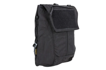 Panel szturmowy Emerson Gear typu Zip-on do JPC 2.0/CPC Czarny