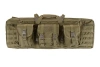 Double gun bag 90cm - olive