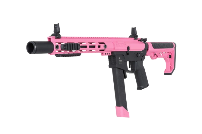 Specna Arms SA-FX02 FLEX™ HAL ETU Gen.2 Pink airsoft Carbine