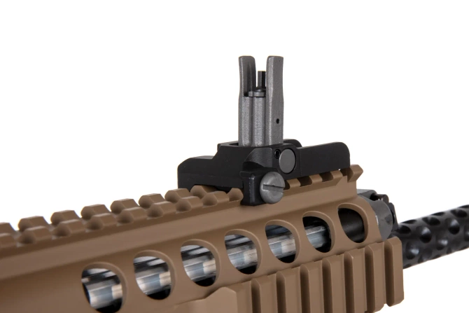 WE-PDW GBBR subcarbine replica - tan