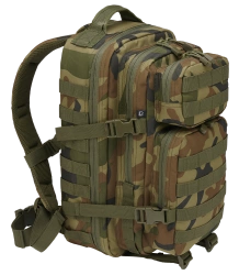 Plecak taktyczny Brandit US Cooper 25L Woodland