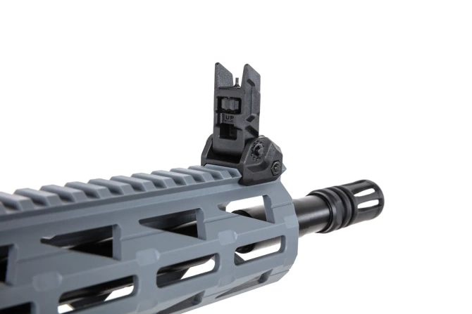 Karabinek ASG Arcturus LWT MK-III Carbine 12" SPORT AEG SE® Szary