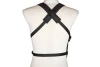 Kamizelka Taktyczna All-Purpose Chest Rig Wenator+ - Czarna