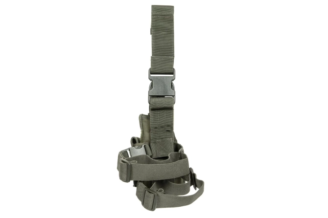 Kabura Tactical Leg Holster - oliwkowa