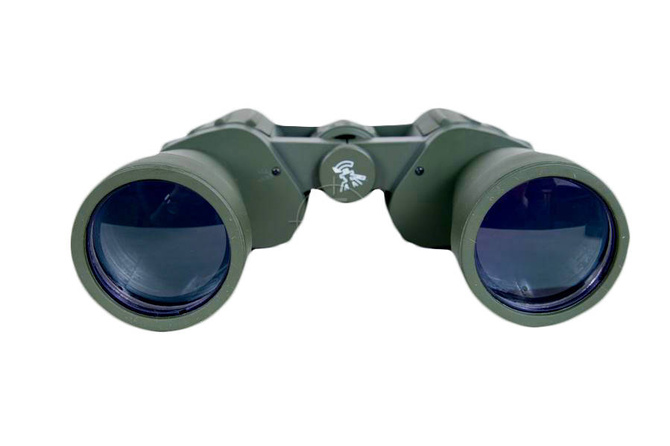 Lornetka 10 x 50 green - Kandar
