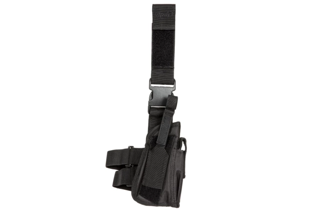 Kabura Tactical Leg Holster - czarna