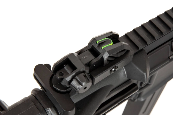 SR4 FALCON-ZS Submachine Gun Replica