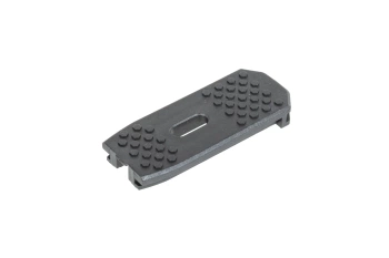 Mid-cap magazine 250 rounds AMAROK Type B for M4/M16 replicas Black