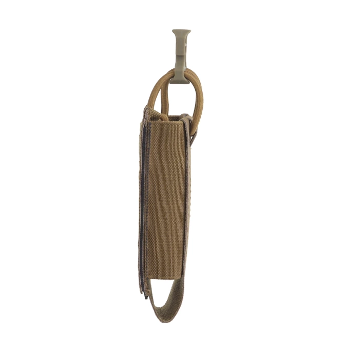 Wosport flexible loader for MG-123 pistol magazine Coyote Brown