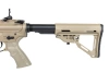 ICS Airsoft CXP-UK1 Captain FET Tan airsoft Carbine