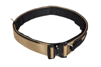 Wosport Knight Tan tactical belt