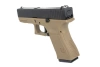 Pistolet ASG E&C EC-1301 Half-Tan