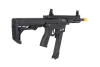 airsoft Specna Arms SA-FX01 FLEX™ HAL ETU machine gun Black with orange discharge device