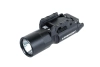 Wosport tactical torch for pistols FL-05 Black