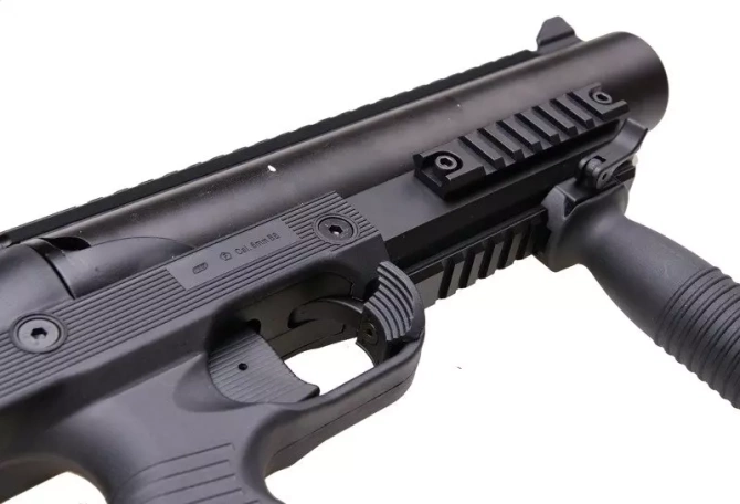 GL-06 grenade launcher