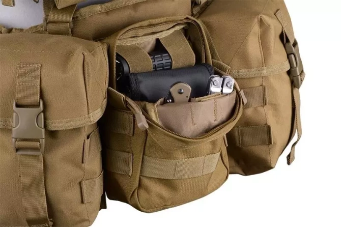 Cargo Pouch - Olive Drab