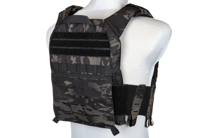 Kamizelka Taktyczna typu Plate Carrier Specna Arms Tactical Advanced Vest Multicam Black