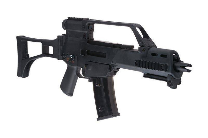 Replika karabinka R36K GBBR - czarna