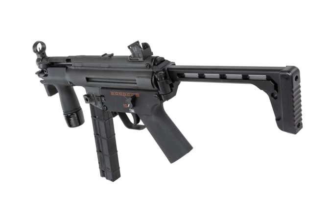 airsoft BOLT Airsoft SWAT K (B.R.S.S) submachine gun with folding stock