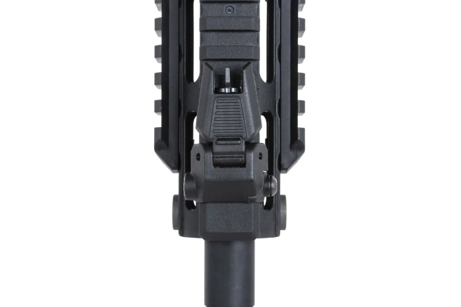 Karabinek ASG Specna Arms M4 SA-F05-RL FLEX™ Light Ops Stock/ New Receiver HAL ETU™ Gen. 2 Czarny