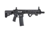 Karabinek M4 ASG Specna Arms Daniel Defense® RIS III 10,5'' SA-P27 PRIME™ Aster II ETU z silnikiem bezszczotkowym Czarny