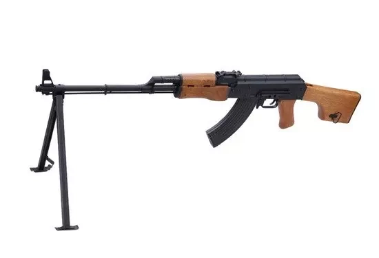 JG1101 RK-74 machinegun replica