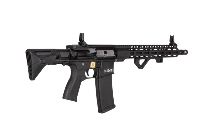 SA-E24 PDW EDGE™ HAL2™ carbine replica Black