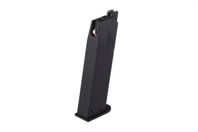 Green Gas 24 BB Magazine for KP-01-E2 Replicas