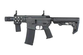 Karabinek ASG Specna Arms M4 RRA SA-P10 PRIME™ HAL™ ETU Light Ops Stock Wersja High Torque Chaos Grey