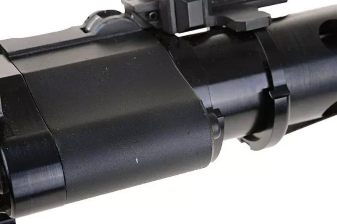 Replika karabinu maszynowego MG34