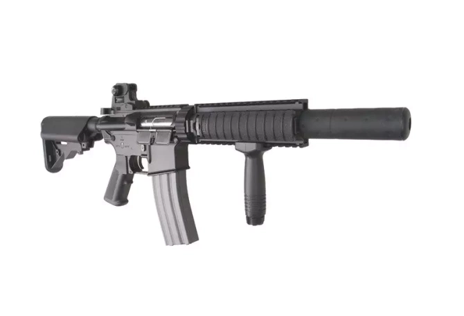 TR4 CQB-S assault rifle replica