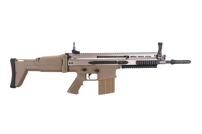 H airsoft rifle MK17 MOD 0