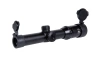 Airsoft scope Theta Optics 1-4x24 FFP