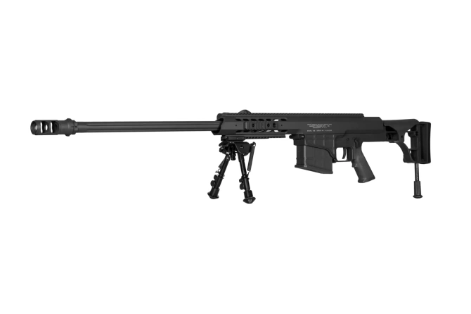 Replika karabinu wyborowego Barret® M98B Mrad - czarny