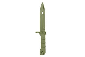Training Bayonet Replica for AK74 / SVD - olive