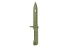 Training Bayonet Replica for AK74 / SVD - olive