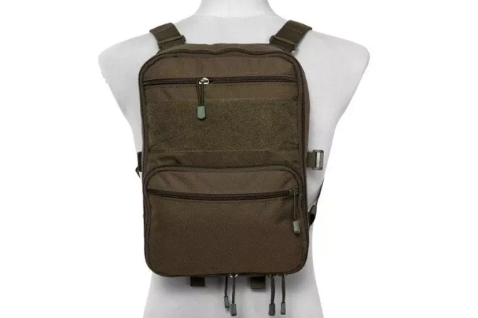 Plecak typu MAP - oliwkowy