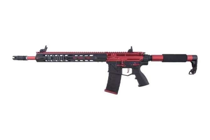 Replika karabinka Phantom Extremis EBB MKIV - czerwona