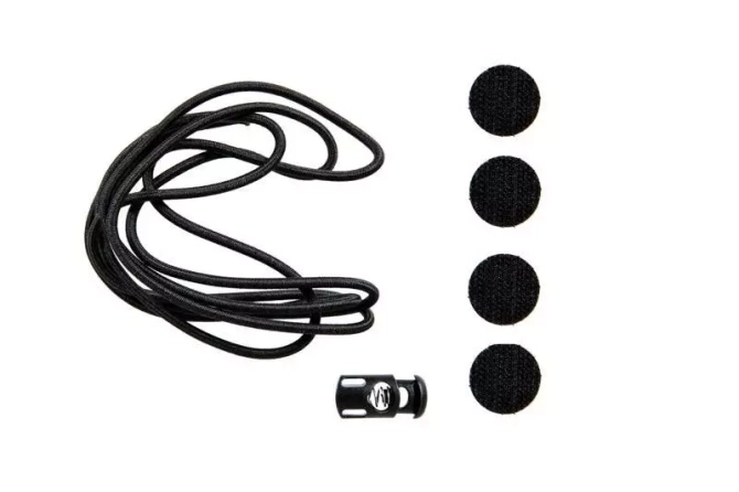 Mesh helmet cover for fast (M) - olive drab