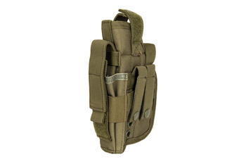 Universal Holster with Magazine Pouch - wz. 93