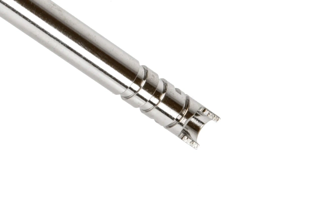 Lufa precyzyjna bezmostkowa do replik GBB 6,03mm - 110 mm