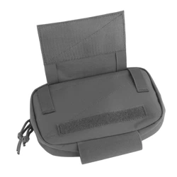 Podwieszana kieszeń uniwersalna Wosport Small Multi-Purpose Task Pouch Wolf Grey