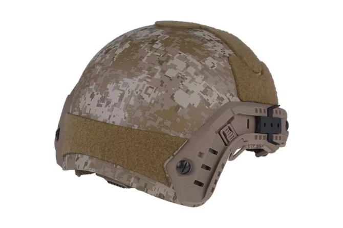 Replika hełmu Ballistic Memory Foam - Digital Desert