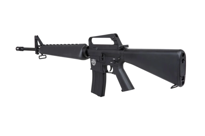 E&C EC-320 Kestrel™ ETU airsoft rifle Black