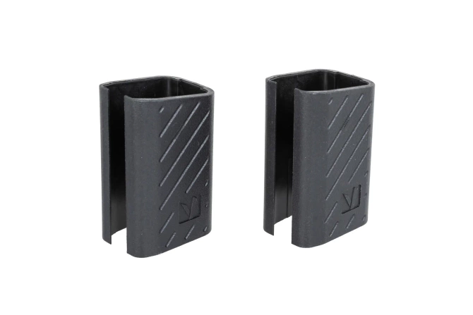 Magazine cover VORSK VMP-1/VMP-2 Short 2 pcs. Black